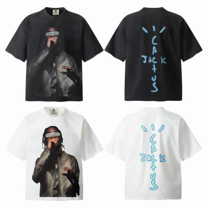Vintage T Shirts Short _SKUVintageS-XLqctxVT9162215